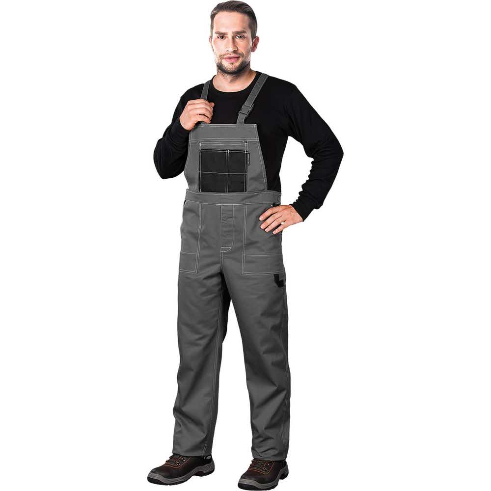 spodnie 2 alibiuro.pl SPODNIE OCHRONNE OGRODNICZNIKI MMSSB_52 33