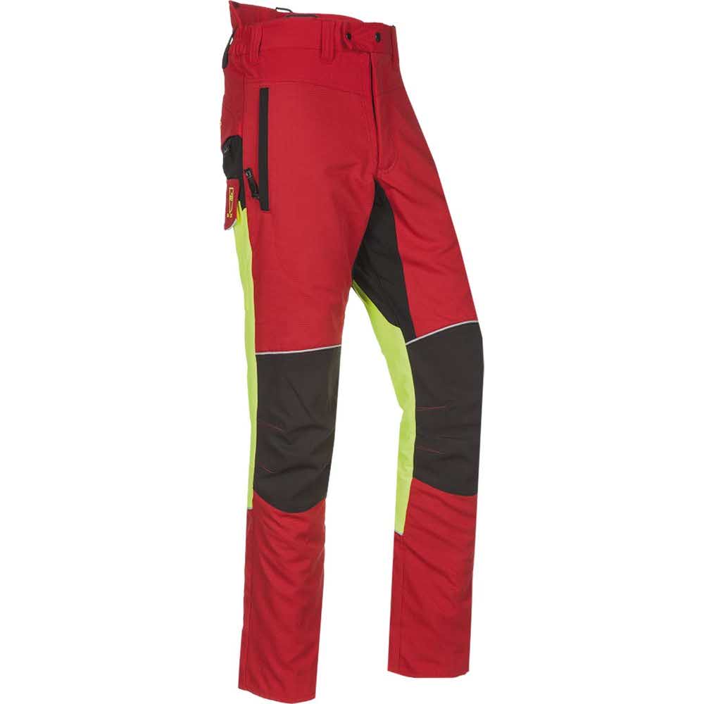 spodnie ochronne 2 alibiuro.pl SPODNIE DO PASA SI S T1SRL_CYBL 63