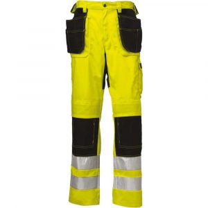 spodnie ochronne 2 alibiuro.pl SPODNIE OCHRONNE DO PASA HH BRIW W T_YGF44 80