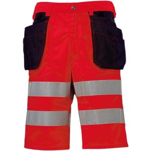 spodnie ochronne 2 alibiuro.pl SPODNIE OCHRONNE DO PASA KRÓTKIE HH BRIW S_CGF58 6