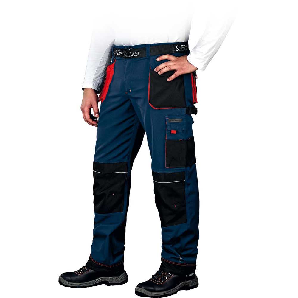 spodnie ochronne 2 alibiuro.pl SPODNIE OCHRONNE DO PASA LH FMN T_GBC60 26