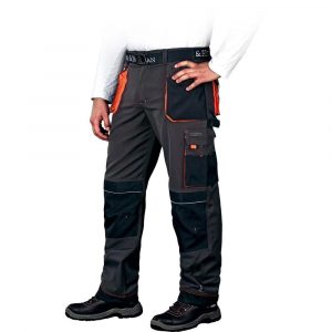 spodnie ochronne 2 alibiuro.pl SPODNIE OCHRONNE DO PASA LH FMN T_SBP62 50
