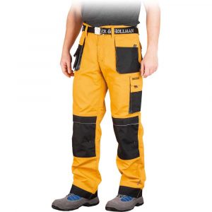 spodnie ochronne 2 alibiuro.pl SPODNIE OCHRONNE DO PASA LH FMN T_YBS62 56