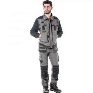 spodnie ochronne 2 alibiuro.pl SPODNIE OCHRONNE DO PASA LH RG T_SBP58 60