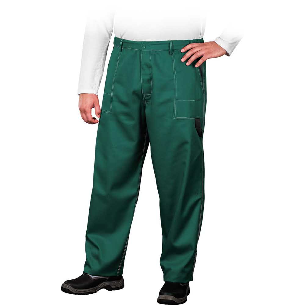 spodnie ochronne 2 alibiuro.pl SPODNIE OCHRONNE DO PASA MMSPZB_62 28