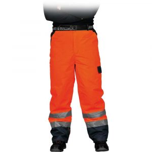 spodnie ochronne 2 alibiuro.pl SPODNIE OCHRONNE DO PASA OCIEPLANE LH VIBETRO_CL 35