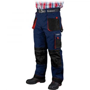 spodnie ochronne 2 alibiuro.pl SPODNIE OCHRONNE OCIEPLANE DO PASA LH FMNW T_GBCXXXL 2