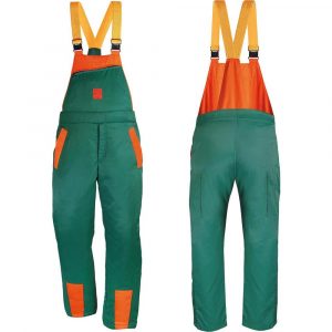 spodnie ochronne 2 alibiuro.pl SPODNIE OCHRONNE OGRODNICZKI DR PIL S_ZPM 66