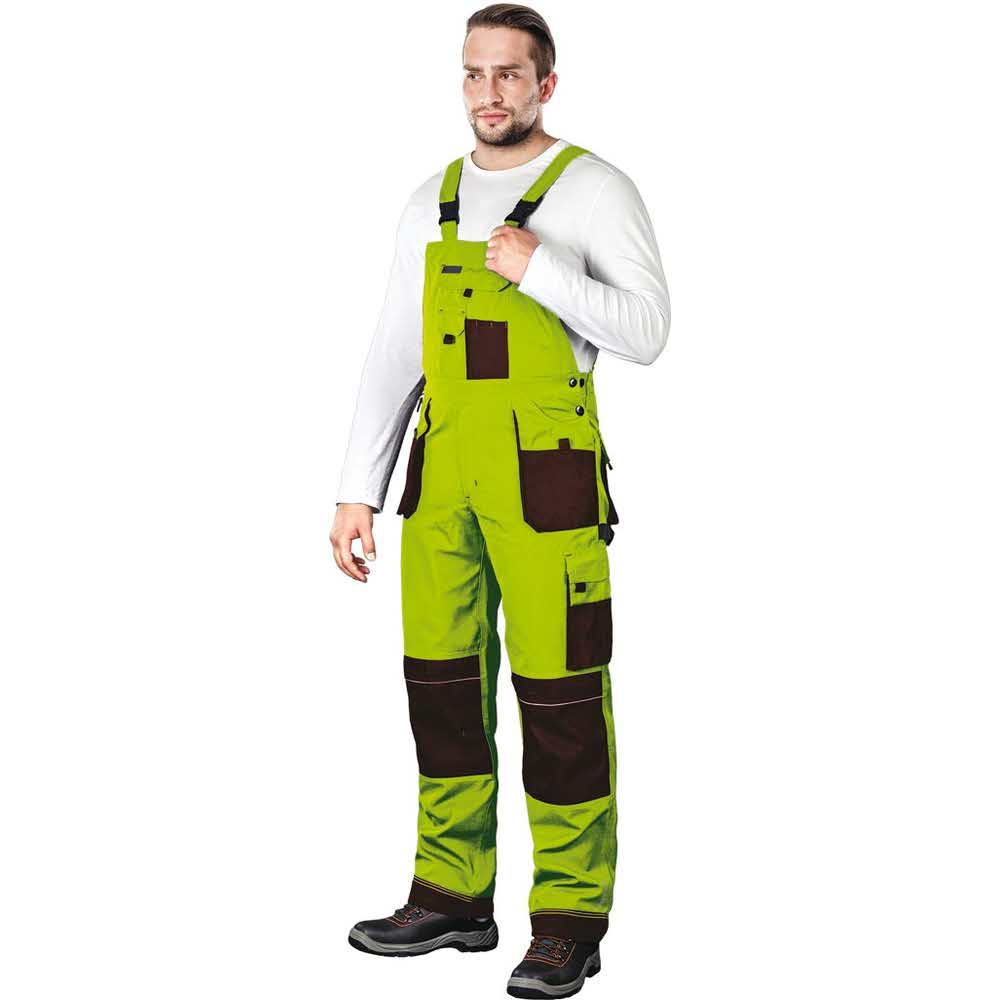 spodnie ochronne 2 alibiuro.pl SPODNIE OCHRONNE OGRODNICZKI LH FMN B_LBR62 40