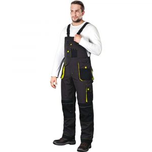 spodnie ochronne 2 alibiuro.pl SPODNIE OCHRONNE OGRODNICZKI LH FMN B_SBY50 41