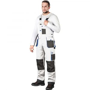 spodnie ochronne 2 alibiuro.pl SPODNIE OCHRONNE OGRODNICZKI LH FMN B_WSN54 65