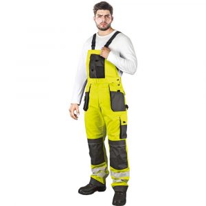 spodnie ochronne 2 alibiuro.pl SPODNIE OCHRONNE OGRODNICZKI LH FMNX B_YSB54 29