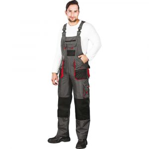 spodnie ochronne 2 alibiuro.pl SPODNIE OCHRONNE OGRODNICZKI OCIEPLANE LH BSW B_SBCL 4