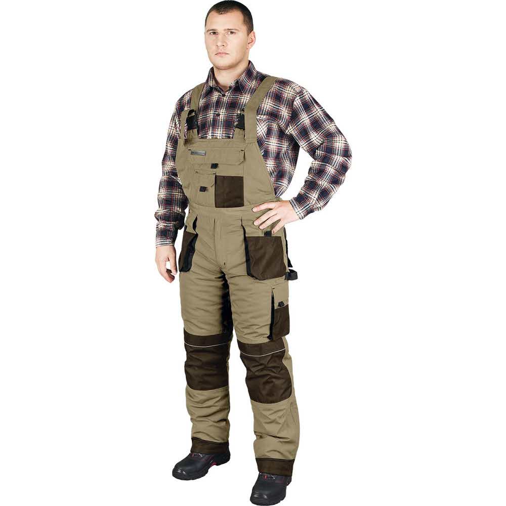 spodnie ochronne 2 alibiuro.pl SPODNIE OCHRONNE OGRODNICZKI OCIEPLANE LH FMNW B_BE3XXL 6