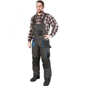 spodnie ochronne 2 alibiuro.pl SPODNIE OCHRONNE OGRODNICZKI OCIEPLANE LH FMNW B_SBNXL 39