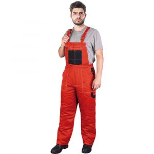 spodnie ochronne 2 alibiuro.pl SPODNIE OCHRONNE OGRODNICZKI OCIEPLANE MMWS_CBXL 18