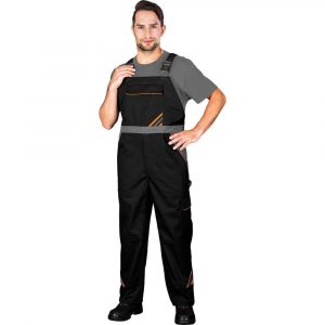 spodnie ochronne 2 alibiuro.pl SPODNIE OCHRONNE OGRODNICZKI PRO B_BPS50 13