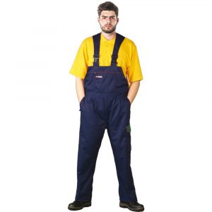 spodnie ochronne 2 alibiuro.pl SPODNIE OCHRONNE OGRODNICZKI SFGZ_62 65