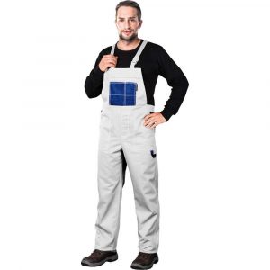 spodnie ochronne 2 alibiuro.pl SPODNIE OCHRONNE OGRODNICZNIKI MMSWN_48 55