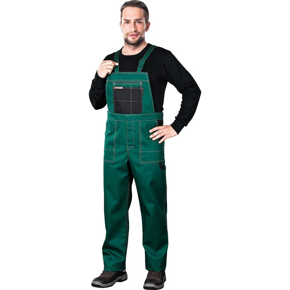 spodnie ochronne 2 alibiuro.pl SPODNIE OCHRONNE OGRODNICZNIKI MMSZB_46 53