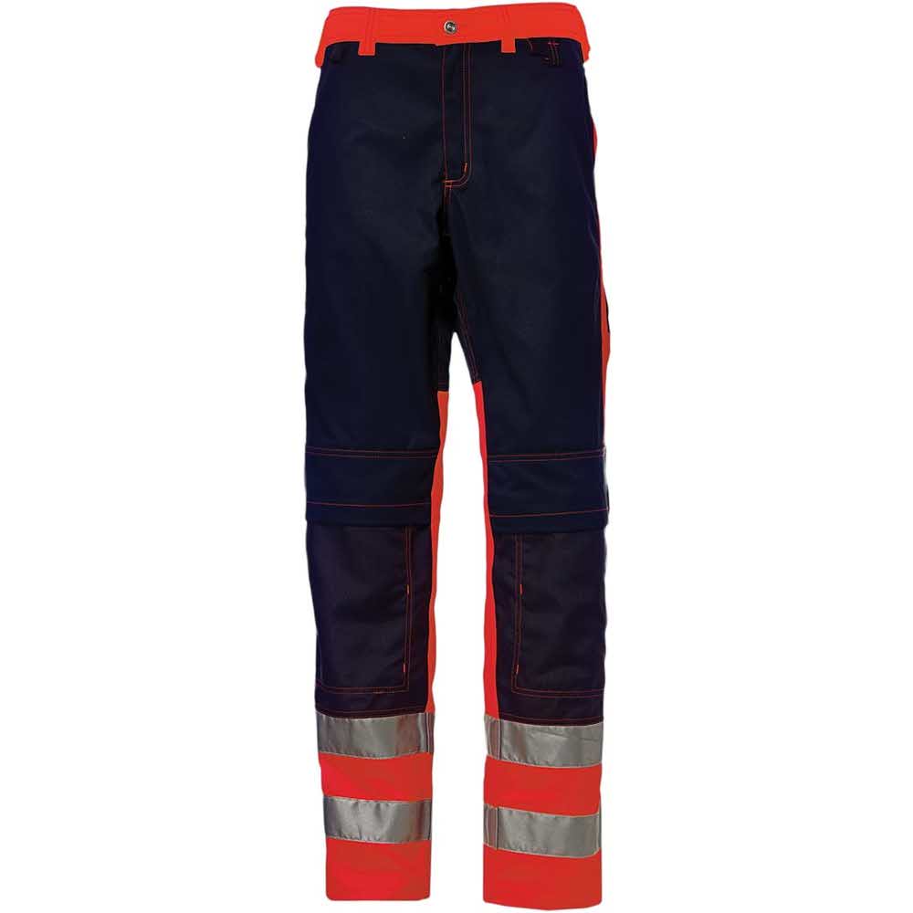 spodnie robocze 2 alibiuro.pl SPODNIE OCHRONNE DO PASA HH BRIW T_CGF50 77