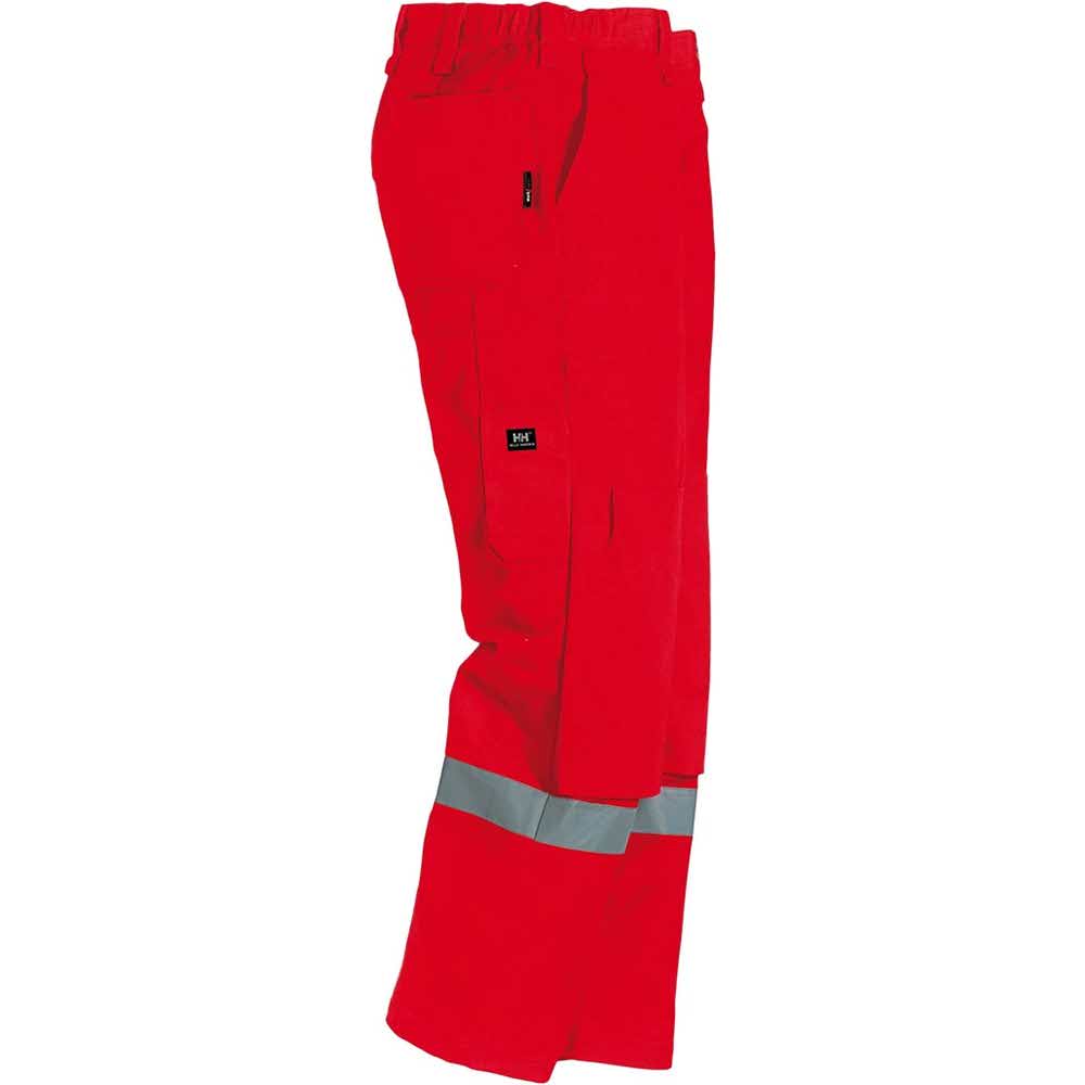 spodnie robocze 2 alibiuro.pl SPODNIE OCHRONNE DO PASA HH OBAN T_C46 92