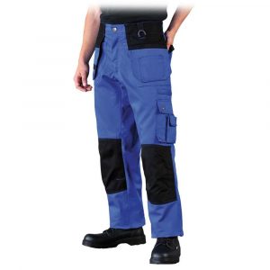 spodnie robocze 2 alibiuro.pl SPODNIE OCHRONNE DO PASA LH BUNLER_62 94