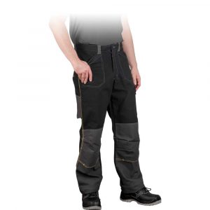 spodnie robocze 2 alibiuro.pl SPODNIE OCHRONNE DO PASA LH DYNAMITE T_62 76