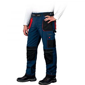 spodnie robocze 2 alibiuro.pl SPODNIE OCHRONNE DO PASA LH FMN T_GBC58 62