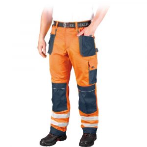 spodnie robocze 2 alibiuro.pl SPODNIE OCHRONNE DO PASA LH FMNX T_PGS52 79