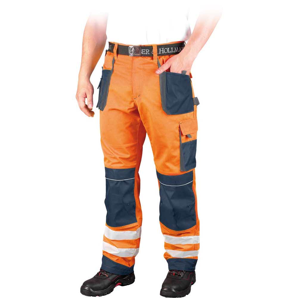 spodnie robocze 2 alibiuro.pl SPODNIE OCHRONNE DO PASA LH FMNX T_PGS52 79