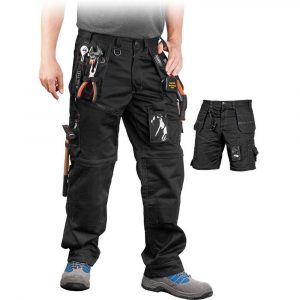 spodnie robocze 2 alibiuro.pl SPODNIE OCHRONNE DO PASA LH PEAKER_56 0