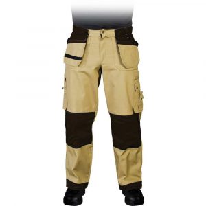 spodnie robocze 2 alibiuro.pl SPODNIE OCHRONNE DO PASA LH ROFTER_52 10