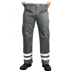 spodnie robocze 2 alibiuro.pl SPODNIE OCHRONNE DO PASA LH VOBSTER_X_S60 0