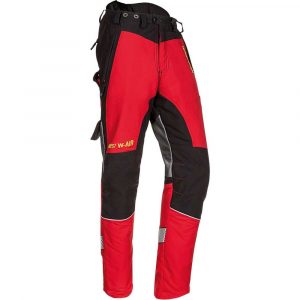 spodnie robocze 2 alibiuro.pl SPODNIE OCHRONNE DO PASA SI S T1SNW_CBXL 73