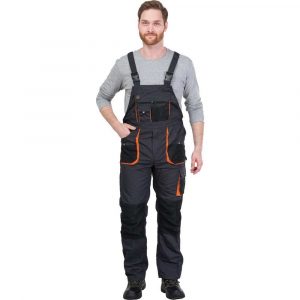 spodnie robocze 2 alibiuro.pl SPODNIE OCHRONNE OGRODNICZKI FORECO B_SBP52 25