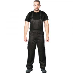 spodnie robocze 2 alibiuro.pl SPODNIE OCHRONNE OGRODNICZKI LH BISTER_B62 59