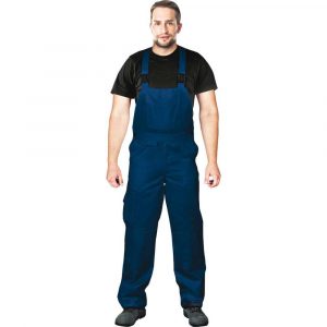 spodnie robocze 2 alibiuro.pl SPODNIE OCHRONNE OGRODNICZKI LH BISTER_G48 61