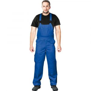 spodnie robocze 2 alibiuro.pl SPODNIE OCHRONNE OGRODNICZKI LH BISTER_N50 2