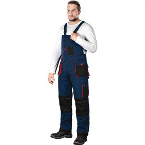 spodnie robocze 2 alibiuro.pl SPODNIE OCHRONNE OGRODNICZKI LH FMN B_GBC48 16