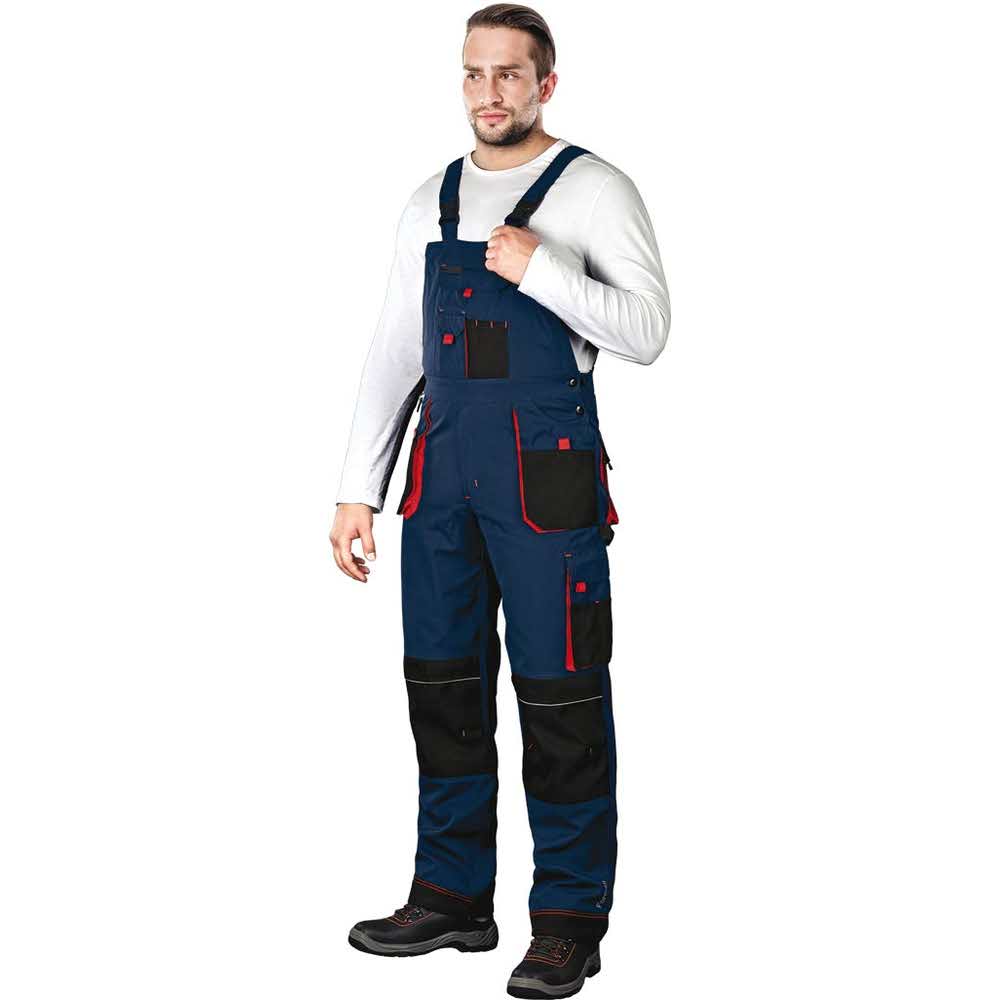 spodnie robocze 2 alibiuro.pl SPODNIE OCHRONNE OGRODNICZKI LH FMN B_GBC48 16