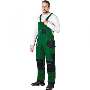 spodnie robocze 2 alibiuro.pl SPODNIE OCHRONNE OGRODNICZKI LH FMN B_ZBS48 24