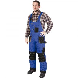 spodnie robocze 2 alibiuro.pl SPODNIE OCHRONNE OGRODNICZKI OCIEPLANE LH FMNW B_NBSXL 53