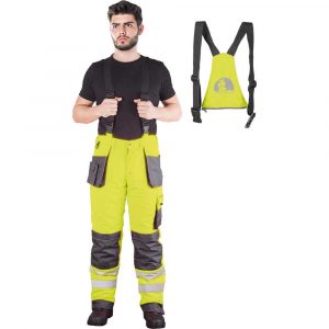 spodnie robocze 2 alibiuro.pl SPODNIE OCHRONNE OGRODNICZKI OCIEPLANE LH FMNWX B_YSBM 28