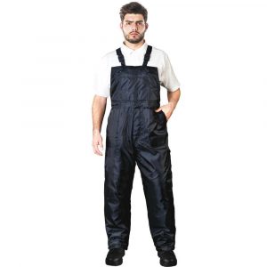 spodnie robocze 2 alibiuro.pl SPODNIE OCHRONNE OGRODNICZKI OCIEPLANE S WINTERGXXXL 55