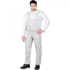 spodnie robocze 2 alibiuro.pl SPODNIE OCHRONNE OGRODNICZKI SMW_54 44