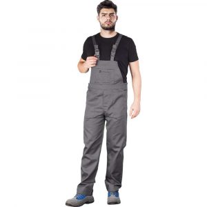 spodnie robocze 2 alibiuro.pl SPODNIE OCHRONNE OGRODNICZKI YES B_S58 89