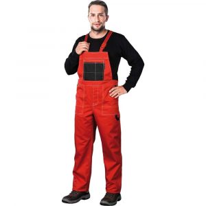 spodnie robocze 2 alibiuro.pl SPODNIE OCHRONNE OGRODNICZNIKI MMSCB_52 15