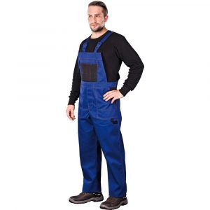 spodnie robocze 2 alibiuro.pl SPODNIE OCHRONNE OGRODNICZNIKI MMSNB_50 94