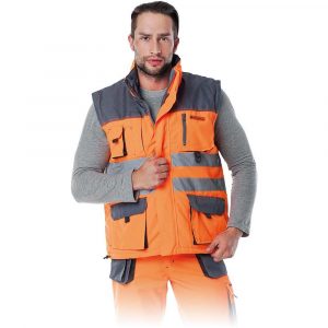 sprzęt biurowy 2 alibiuro.pl BEZRĘKAWNIK OCHRONNY OCIEPLANY LH FMNX V_PSBM 67